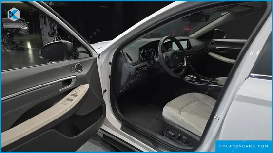 HYUNDAI SONATA INSPIRATION