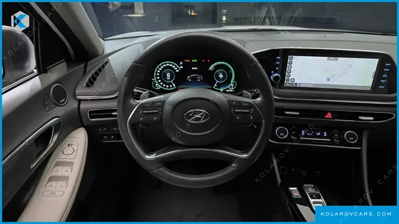 HYUNDAI SONATA INSPIRATION