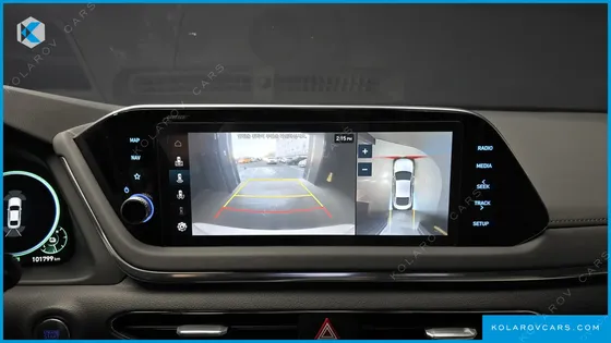 HYUNDAI SONATA INSPIRATION