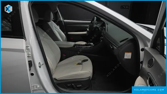 HYUNDAI SONATA INSPIRATION