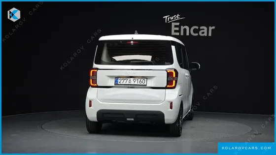 KIA RAY SIGNATURE