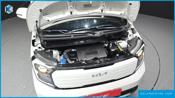 KIA RAY SIGNATURE
