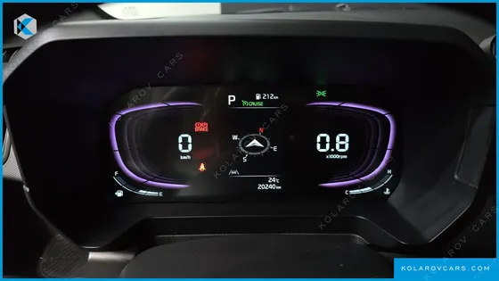 KIA RAY SIGNATURE