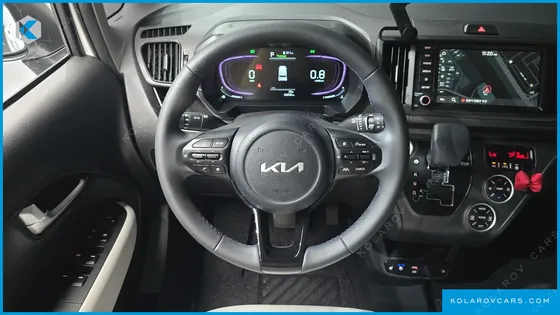 KIA RAY SIGNATURE