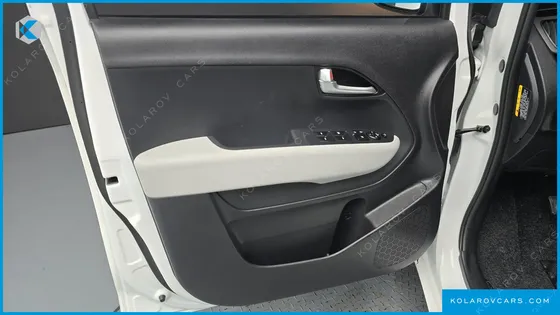 KIA RAY SIGNATURE