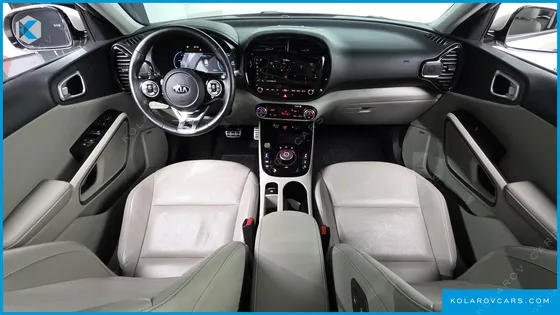 KIA SOUL NOBLESSE