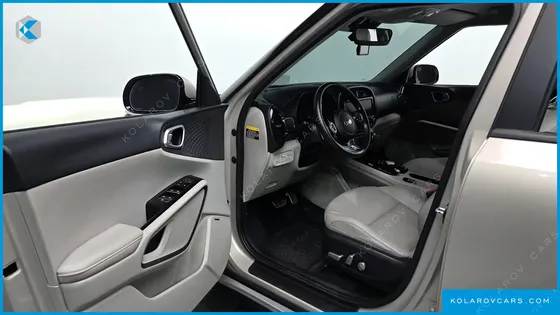 KIA SOUL NOBLESSE