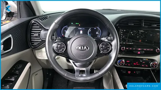 KIA SOUL NOBLESSE