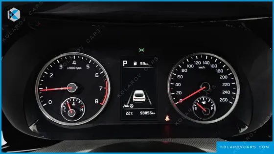 KIA K5 2.0