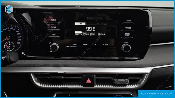 KIA K5 2.0