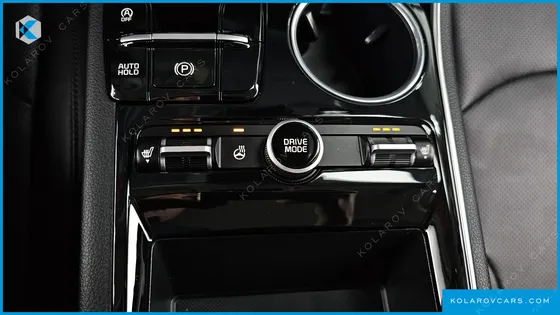 KIA K5 2.0