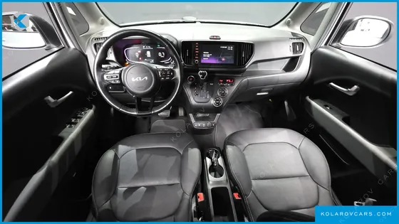 KIA RAY GRAVITY