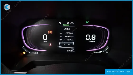 KIA RAY GRAVITY