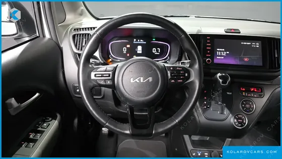 KIA RAY GRAVITY