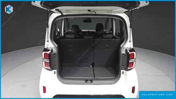 KIA RAY GRAVITY