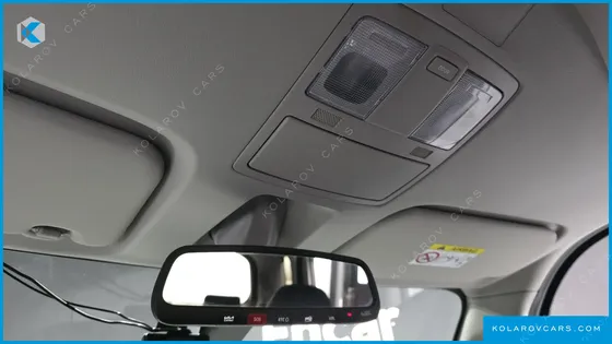 KIA RAY GRAVITY