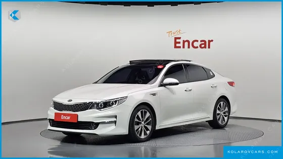 KIA K5 2.0 MX
