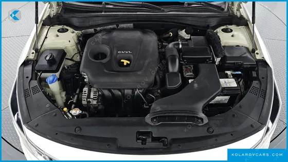 KIA K5 2.0 MX