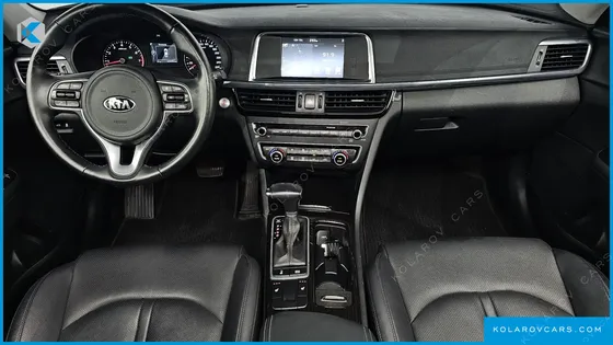 KIA K5 2.0 MX