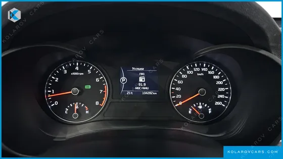KIA K5 2.0 MX