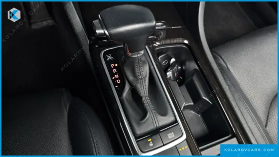 KIA K5 2.0 MX