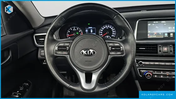 KIA K5 2.0 MX