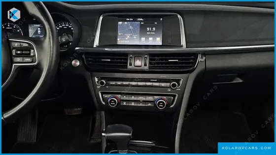 KIA K5 2.0 MX