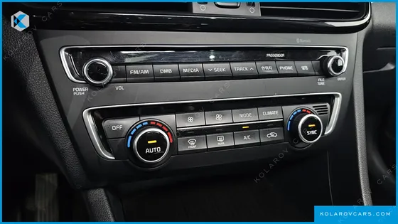 KIA K5 2.0 MX