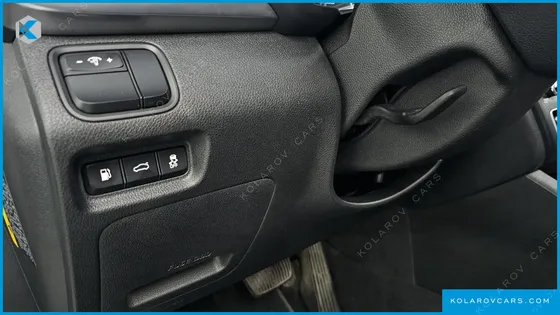 KIA K5 2.0 MX