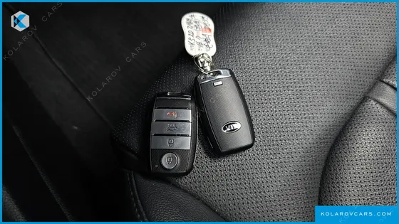 KIA K5 2.0 MX