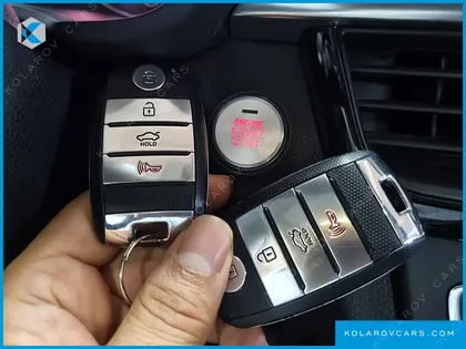 KIA K5 2.0 MX