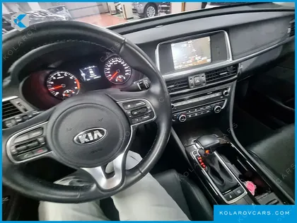 KIA K5 2.0 MX