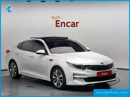 KIA K5 2.0 MX