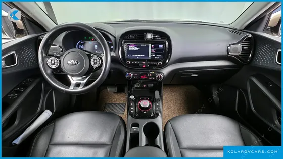 KIA SOUL NOBLESSE