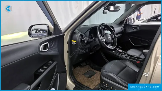 KIA SOUL NOBLESSE