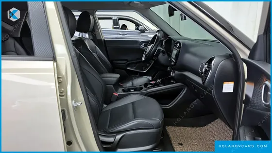 KIA SOUL NOBLESSE