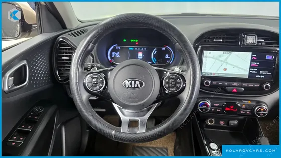 KIA SOUL NOBLESSE