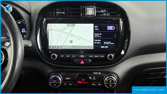 KIA SOUL NOBLESSE