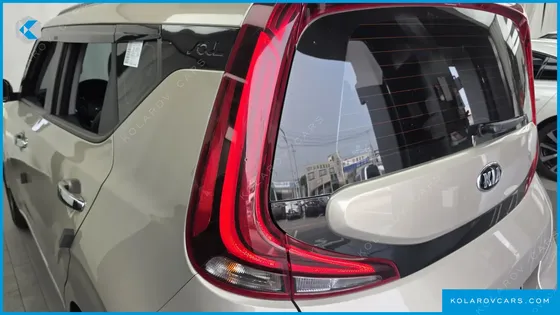 KIA SOUL NOBLESSE