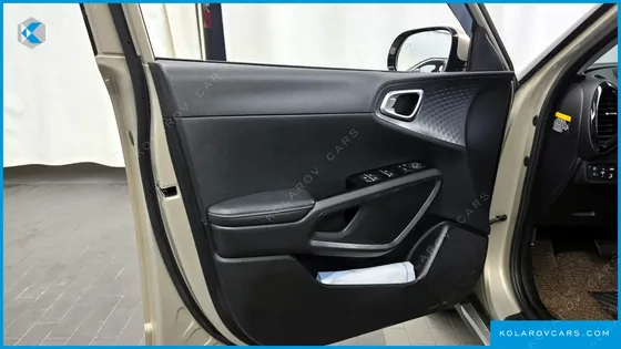 KIA SOUL NOBLESSE