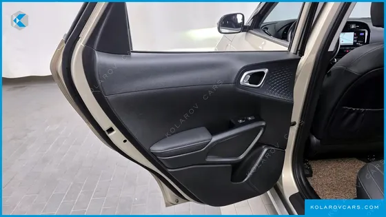 KIA SOUL NOBLESSE