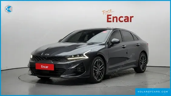 KIA K5 1.6 TURBO