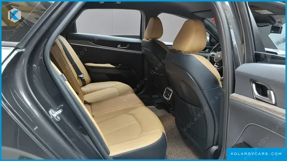 KIA K5 1.6 TURBO