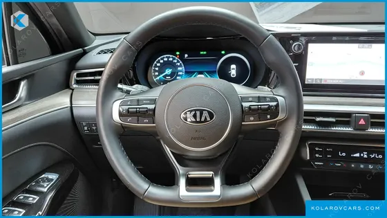 KIA K5 1.6 TURBO