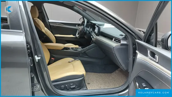 KIA K5 1.6 TURBO