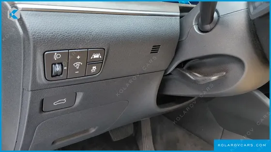 KIA K5 1.6 TURBO