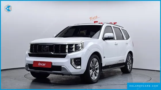 KIA MOHAVE DIESEL 3.0 4WD 6-SEATER