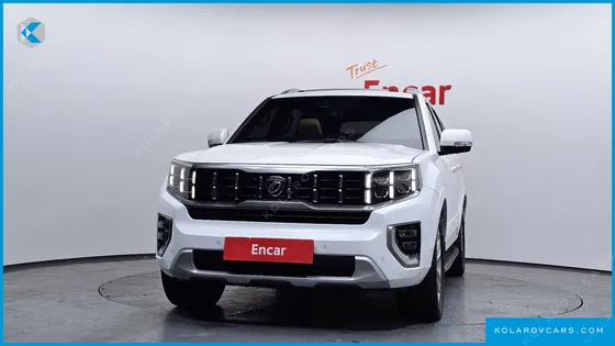 KIA MOHAVE DIESEL 3.0 4WD 6-SEATER
