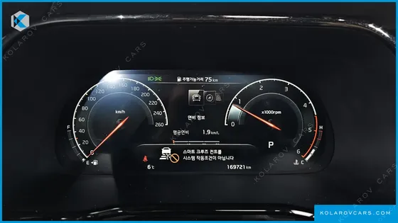 KIA MOHAVE DIESEL 3.0 4WD 6-SEATER