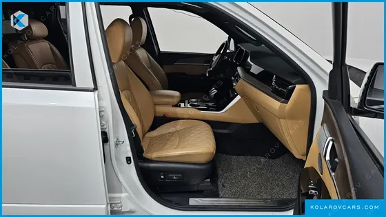 KIA MOHAVE DIESEL 3.0 4WD 6-SEATER